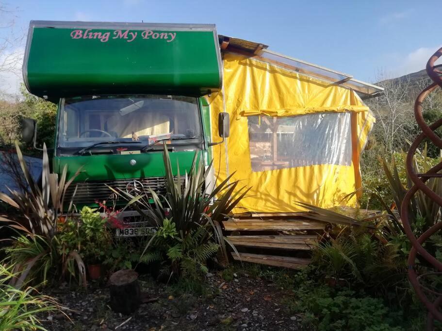 Truck & Pod Creative Nature Retreat. Bantry Ngoại thất bức ảnh