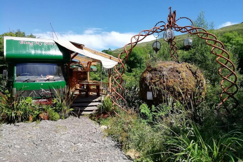 Truck & Pod Creative Nature Retreat. Bantry Ngoại thất bức ảnh