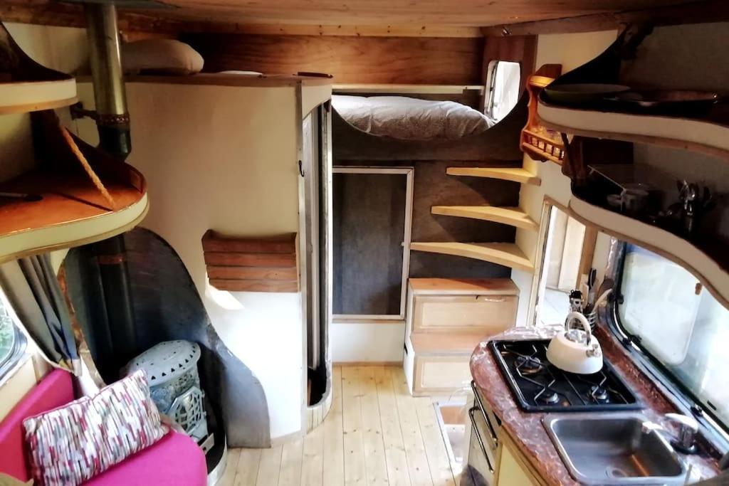 Truck & Pod Creative Nature Retreat. Bantry Ngoại thất bức ảnh