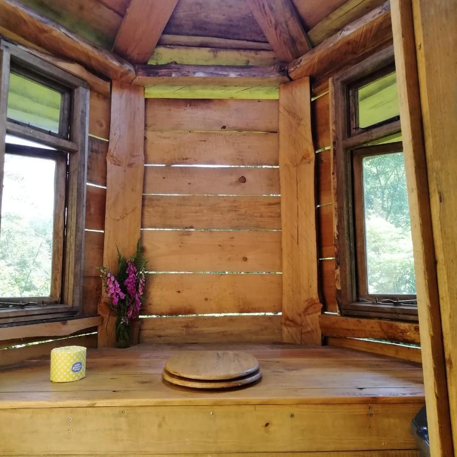 Truck & Pod Creative Nature Retreat. Bantry Ngoại thất bức ảnh