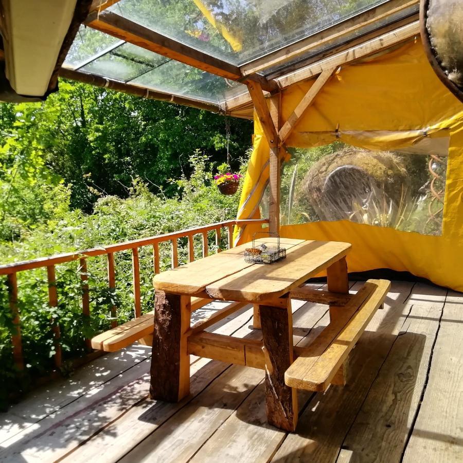 Truck & Pod Creative Nature Retreat. Bantry Ngoại thất bức ảnh